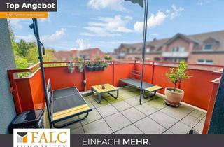 Wohnung mieten in Schedelichstraße 57, 48249 Dülmen, Moderne, seniorenfreundliche Neubauwohnung mit Balkon in Dülmen !