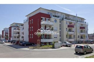 Wohnung mieten in Weinbietstraße 34, 67065 Ludwigshafen, 1-Zimmer Appartement mit Dachterrasse für Senioren im PAMINA - betreut leben