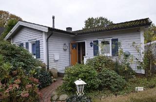 Haus kaufen in Kastanienweg 13, 27243 Kirchseelte, Winkelbungalow Freistehendes Holzhaus in ruhiger Lage +Garten +Carport + EBK + nette Überraschungen