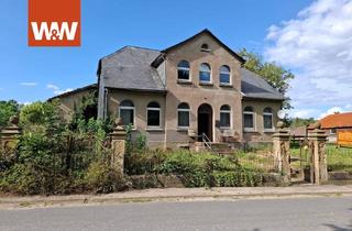 Villa kaufen in Hauptstraße 64, 37619 Pegestorf, Handwerkerhaus. Pegestorf. Video. 360° Tour.