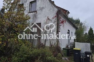 Haus kaufen in Borkenbergestraße, 48249 Dülmen, Baugrundstück mit altem Gebäudebestand