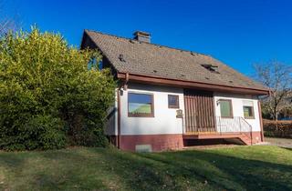 Einfamilienhaus kaufen in Am Gartenfeld 22, 51519 Odenthal, Großzügiges Einfamilienhaus mit Garage in wunderbarer Siedlungslage von Odenthal - Holz