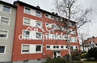 Wohnung mieten in Binger Straße 225, 55218 Ingelheim, Frisch renovierte, helle 3-Zimmer-Wohnung mit EBK, großem Balkon und Garage in Toplage von Ingelheim