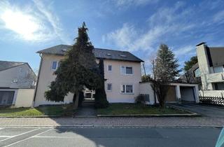 Mehrfamilienhaus kaufen in Jahnstraße 12, 92681 Erbendorf, Die ideale Investition! Vermietetes Mehrfamilienhaus in Erbendorf!