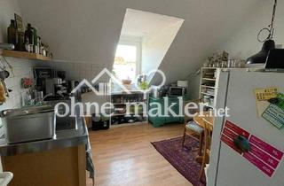 Wohnung mieten in Lange Straße 11, 49080 Osnabrück, Schöne 3-Zi.-Dachgeschosswohnung in OS-Wüste