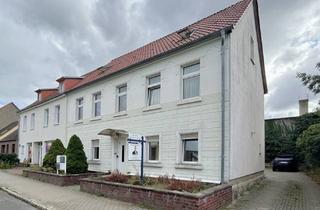 Wohnung mieten in Niemegker Straße 16, 14806 Bad Belzig, Erstbezug nach Sanierung: Moderne 3-Zimmer Wohnung mit separatem Eingang