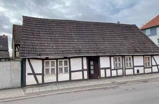 Bauernhaus kaufen in Kolonie 41, 39340 Haldensleben, Ein Denkmal, mit Nebengelass, individuell nutzbar, in Haldensleben bei Magdeburg preisgünstig zu verkaufen