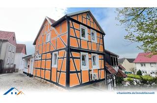 Einfamilienhaus kaufen in Bergstraße, 37355 Niederorschel, Willkommen in Ihrem neuen Zuhause!