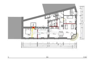 Wohnung mieten in Bismarckstrasse 39, 67655 Kaiserslautern, Sonnige, ruhig 4 Zimmer Wohnung, nahe Innenstadt