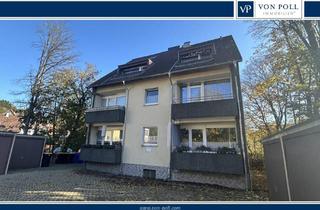 Wohnung kaufen in Teichdamm, 38678 Clausthal-Zellerfeld, Schöne 3-Zimmer Wohnung (81 m²) mit 2 Bädern, Balkon, Keller und Garage in Zentrumsnähe