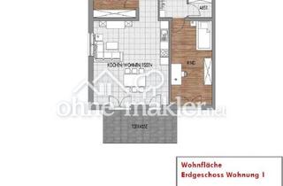 Wohnung mieten in Riedweg +, 92533 Wernberg-Köblitz, NEUBAU Wohnungen in Wernberg-Köblitz zu vermieten