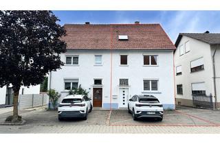 Wohnung mieten in Lange Str. 19, 78586 Deilingen, Großzügige Doppelhaushälfte mit Garage und Garten in 78586 Deilingen