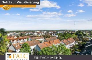 Wohnung kaufen in Frankfurter Straße 88, 63110 Rodgau, Klein aber Fein - FALC Immobilien Rodgau