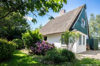 Haus kaufen in Dückermühle 17, 25358 Sommerland, Individuelles Wohnen in ländlicher Idylle - Historische Reetdachkate am Rhin