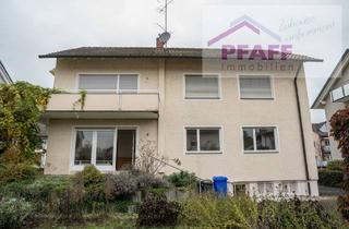 Haus kaufen in Reichenaustr. 26, 78315 Radolfzell, Zuhause ankommen in Radolfzell! Sanierungsbedürftiges Zweifamilienhaus in Stadtnähe mit Potential