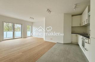 Wohnung mieten in Uferweg 8a, 63571 Gelnhausen, Erstbezug mit EBK / Balkon / Tagesl.-Bad / lux. Ausstat. / Keller / Stellplatz