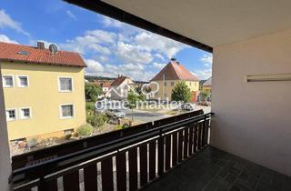 Wohnung mieten in Hauptstraße 10, 91463 Dietersheim, Renovierte 3-Zimmer-Wohnung mit Balkon