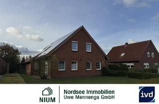 Haus mieten in 26532 Großheide, GEPFLEGTES FRIESENHAUS MIT GARAGE UND GROSSEM GARTEN