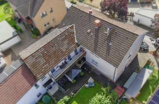 Haus kaufen in 33175 Bad Lippspringe, Bad Lippspringe - Eigennutzer aufgepasst: MFH mit 5 Einheiten davon 4 vermietet und eine frei bei Übergabe