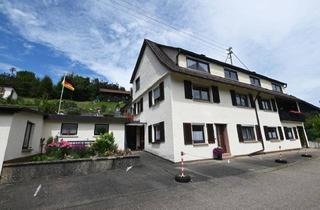 Mehrfamilienhaus kaufen in 72275 Alpirsbach, Alpirsbach - Bezauberndes Mehrfamilienhaus in Römlinsdorf