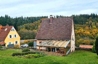 Einfamilienhaus kaufen in 54584 Jünkerath, Jünkerath - charmantes Einfamilienhaus in idyllischer Lage