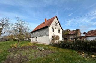 Bauernhaus kaufen in 98631 Grabfeld, Grabfeld - Bauernhaus - Scheune - Garten