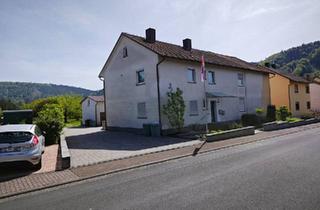 Haus kaufen in 97906 Faulbach, Faulbach - viel Platz für 2 Familien in schöner Ortsrandlage