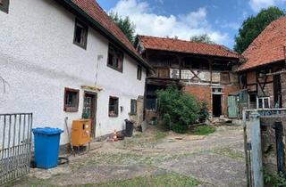 Bauernhaus kaufen in 98630 Römhild, Römhild - Alte Mühle, Bauernhof, Dreiseitenhof