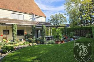 Einfamilienhaus kaufen in 89429 Bachhagel, Bachhagel - Großes Einfamilienhaus mit großem Grundstück in Bachhagel