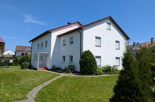 Mehrfamilienhaus kaufen in 86956 Schongau, Schongau - Mehrfamilienhaus