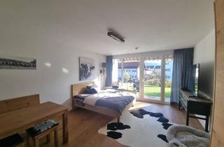 Wohnung kaufen in 87534 Oberstaufen, Oberstaufen - EINMALIGE INVESTITIONMÖGLICHKEIT MIT EINER BESTANDS-WOHNUNG IN BESTER LAGE IN OBERSTAUFEN.