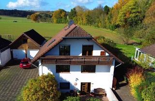 Einfamilienhaus kaufen in 56269 Dierdorf, Dierdorf - EFH mit gewerblich nutzbarer ELW in Aussichtslage von DierdorfWohnen und Arbeiten unter einem Dach!