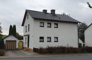 Einfamilienhaus kaufen in 37218 Witzenhausen, Witzenhausen - EFH in familienfreundlicher Lage und großem Garten