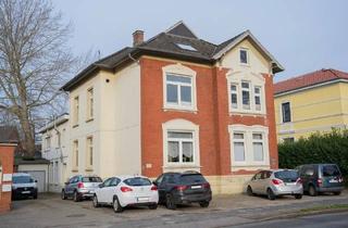 Mehrfamilienhaus kaufen in 25524 Itzehoe, Itzehoe - Schönes, gepflegtes Mehrfamilienhaus mit 5 Wohneinheiten in Itzehoe