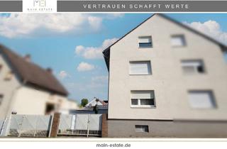 Haus kaufen in 63225 Langen, Langen (Hessen) - Attraktives Investment: Mehrfamilien-Mehrgenerationenhaus in Langen mit drei Wohneinheiten