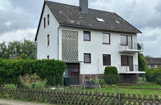 Wohnung kaufen in 30826 Garbsen, Erstbezug nach Sanierung: 3-Zi EG-Wohnung mit eigenem Garten, Tiefgarage + Stellplatz, Balkon