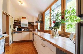 Wohnung kaufen in 85098 Großmehring, Schöne Maisonette-Wohnung mit Dachterrasse, Garten zur Alleinnutzung und Fernwärme