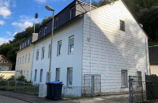 Wohnung kaufen in 56130 Bad Ems, Drei Wohnungen zu verkaufen- Die Mehrheit im Mehrfamilienhaus!