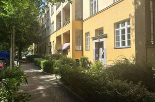 Wohnung mieten in Puderstraße 12, 12435 Plänterwald, Furnished Flat in Treptow/Friedrichshain.*NO WGs!* Singles/Couples only. Limited rental for 1 year.