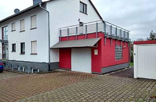 Wohnung mieten in 34369 Hofgeismar, Gepflegte 3-Zimmer-Küche-Bad Wohnung mit ca. 30m² Dachterrasse/ Balkon