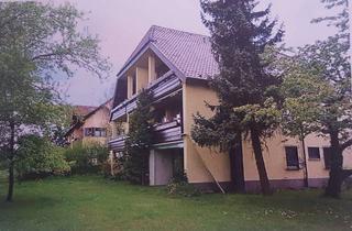 Wohnung mieten in 75378 Bad Liebenzell, Sonnige 2-Zimmer-Wohnung mit Terrasse in Unterlengenhardt