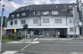 Wohnung mieten in Bürgermeister-Schmidt-Straße 1a, 51399 Burscheid, 2-Raum-Wohnung mit EBK im Zentrum von Burscheid