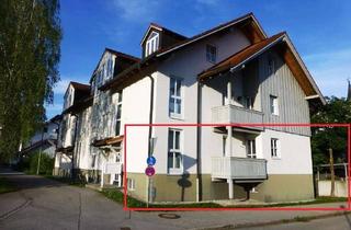 Wohnung mieten in 82377 Penzberg, Penzberg, schöne 2 Zimmer Wohnung, EG mit Terrasse, Garten und Balkon, nahe Bahnhof und Zentrum