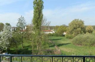 Wohnung mieten in 15345 Altlandsberg, Wohnung mit 2 Balkone, Gemeinschaftsgarten und Stellplatz