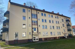 Wohnung mieten in Breslauer Straße 22A, 27755 Düsternort, Renovierte 1-Zimmer-Wohnung mit Balkon