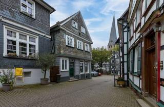 Haus kaufen in 45525 Hattingen, Denkmalgeschütztes Haus in der Altstadt