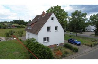 Einfamilienhaus kaufen in 38543 Hillerse, Modernisiertes Einfamilienhaus mit Nebengebäude und Doppelgarage