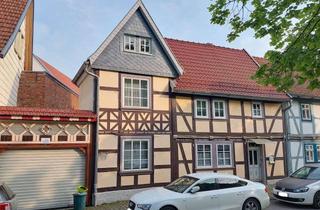 Haus kaufen in 99830 Treffurt, Charmantes Fachwerkhaus mit viel Platz und Ausbaupotenzial sucht neuen Eigentümer