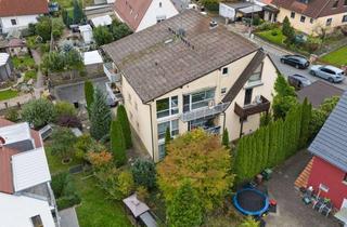 Mehrfamilienhaus kaufen in 90587 Veitsbronn, Attraktive Kapitalanlage! Gepflegtes Mehrfamilienhaus in ruhiger und zentraler Lage von Veitsbronn