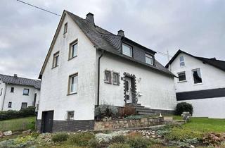 Einfamilienhaus kaufen in 56237 Nauort, Schickes Einfamilienhaus in ansprechender Lage